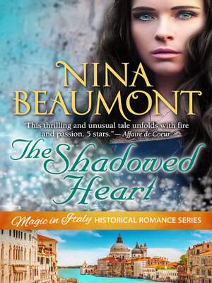 cover image of The Shadowed Heart